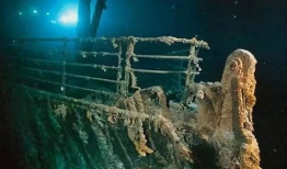 泰坦尼克号沉没视频,惊心动魄的海洋悲剧瞬间